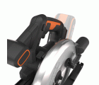 Worx WX526.9 - Sierra circular 165mm 20V (S/bat)